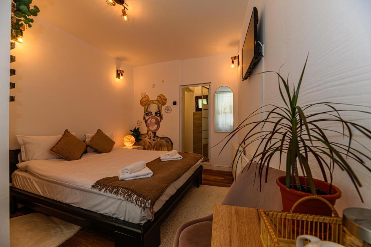 Backpacker'S Room Brașov Exterior foto
