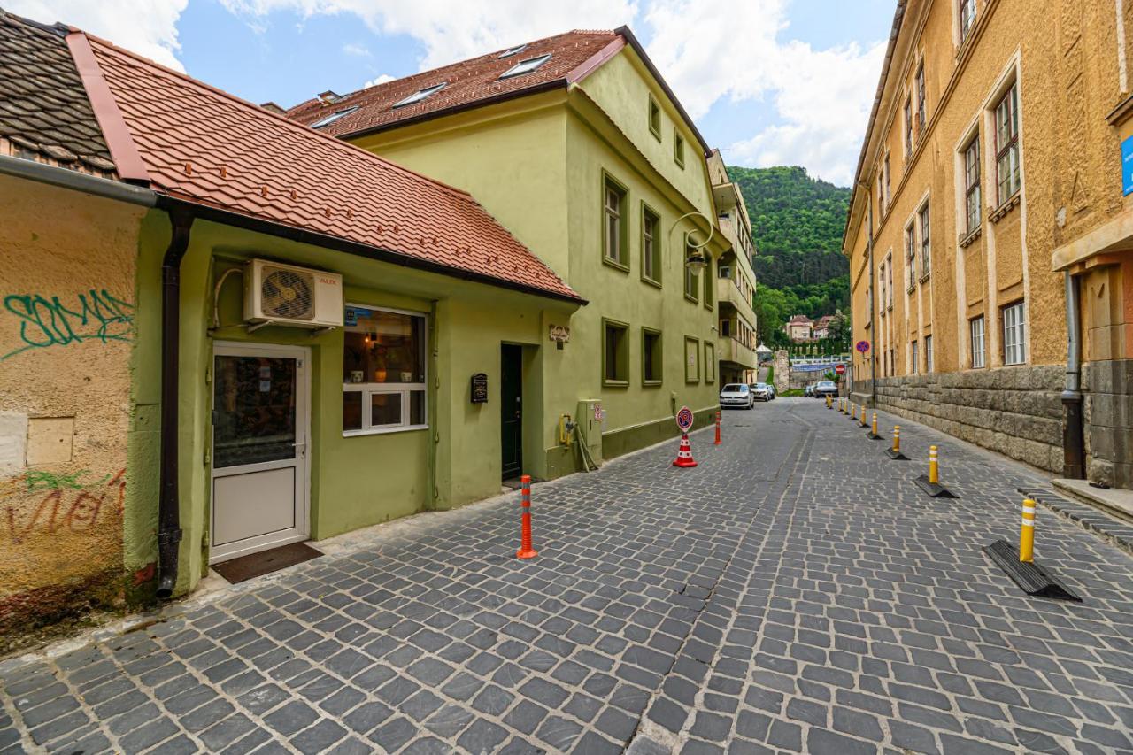 Backpacker'S Room Brașov Exterior foto