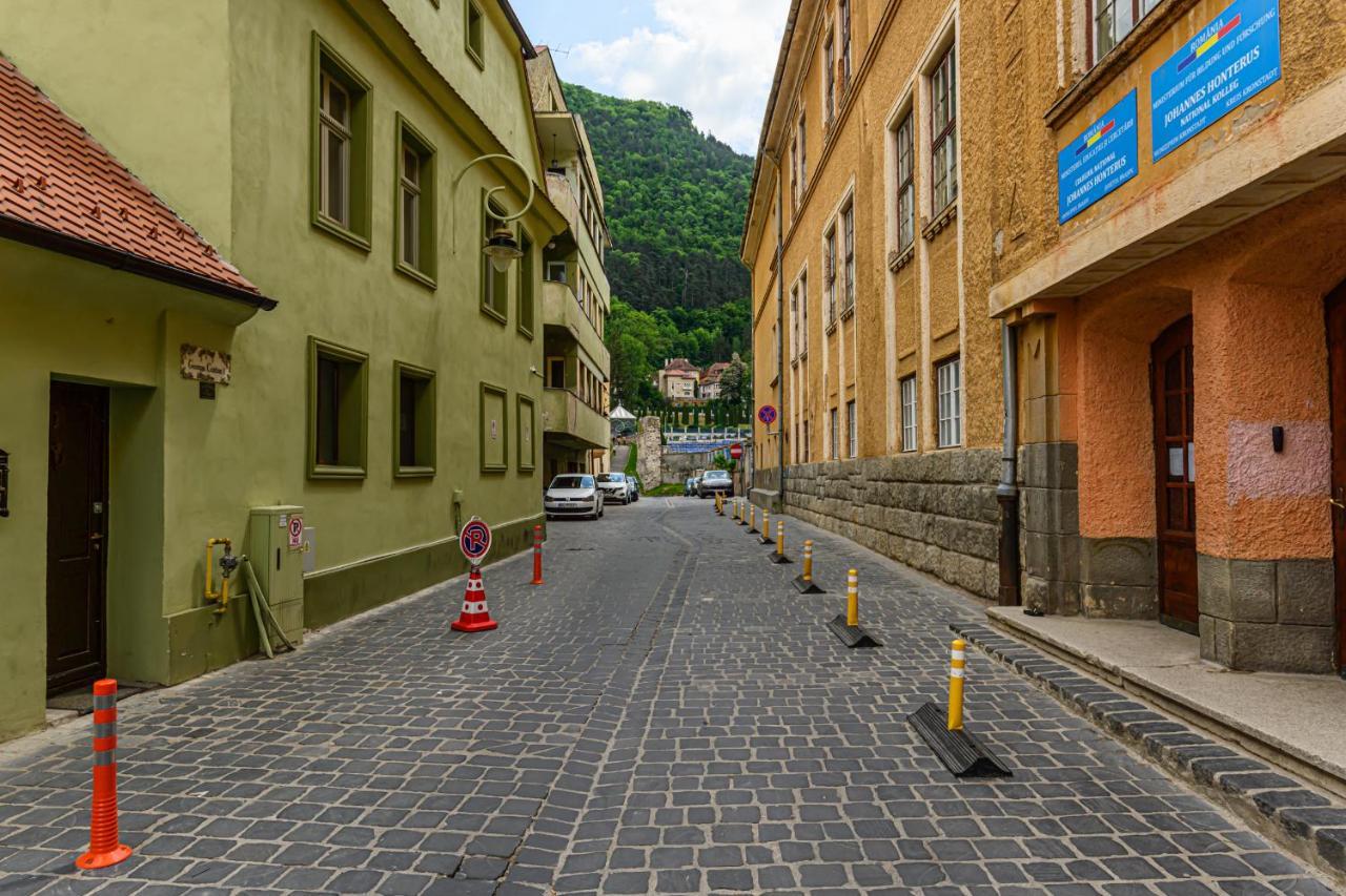 Backpacker'S Room Brașov Exterior foto
