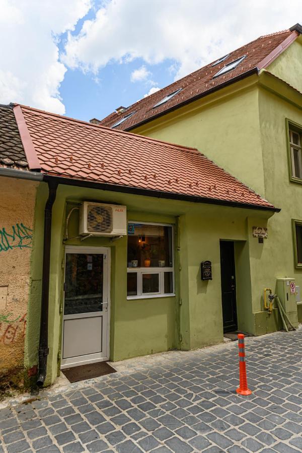 Backpacker'S Room Brașov Exterior foto