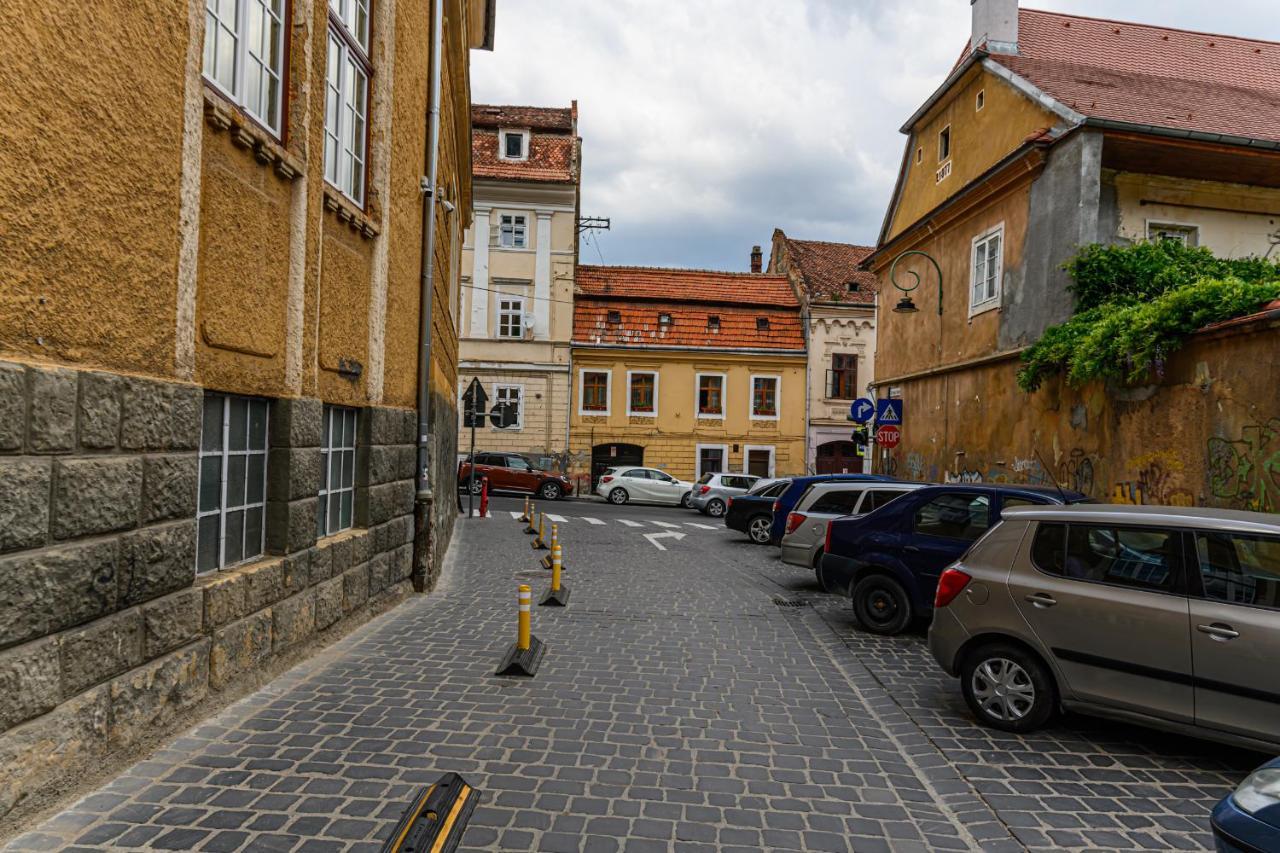 Backpacker'S Room Brașov Exterior foto