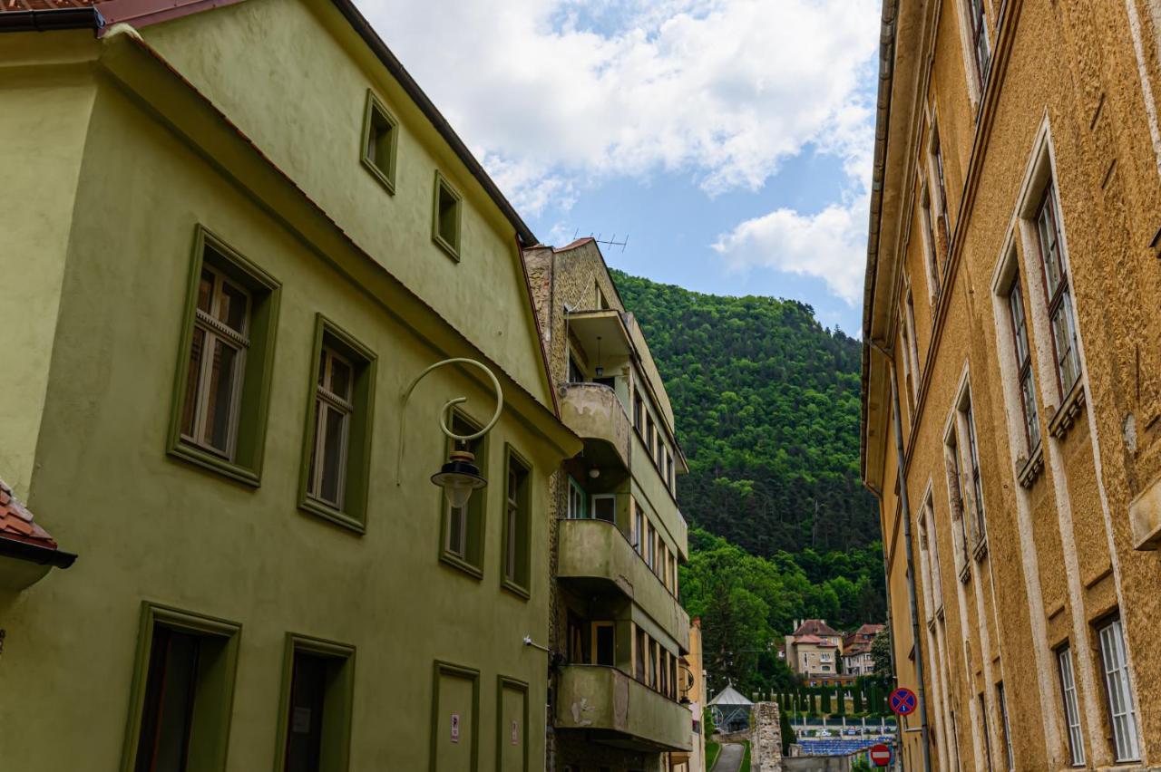 Backpacker'S Room Brașov Exterior foto